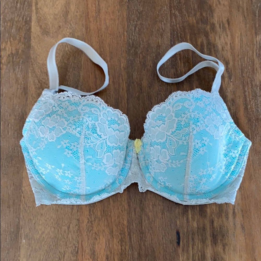Victoria’s Secret Lined Demi Bra